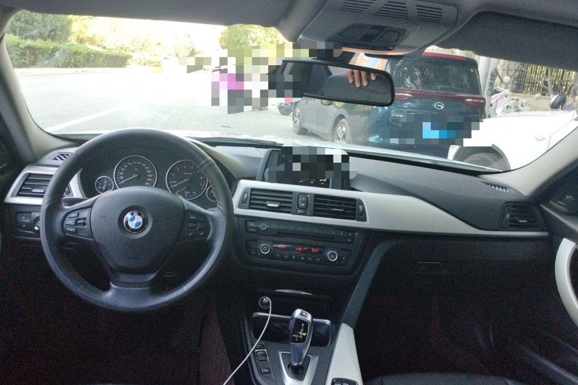 BMW 3 Series 2013 #21 BMW 3 Series 2013 car image #21
