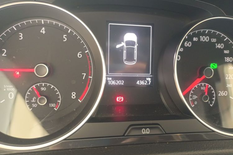 Volkswagen Golf 2019 #8 Volkswagen Golf 2019 car image #8