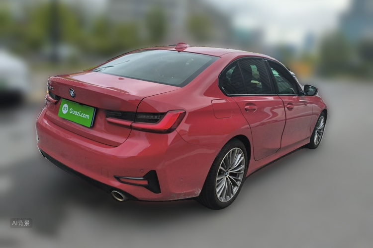 BMW 3 Series 2020 car image #7