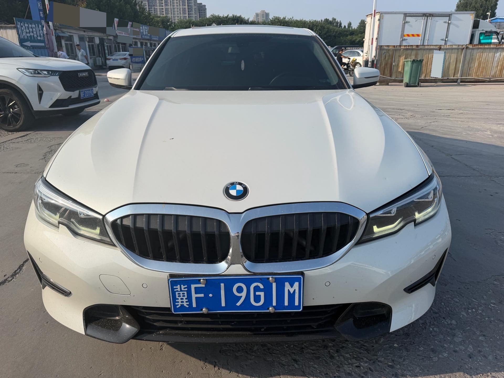 BMW 3 Series 2020 #2 BMW 3 Series 2020 car image #2