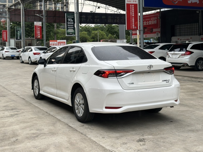 Toyota Corolla 2023 #5 Toyota Corolla 2023 car image #5