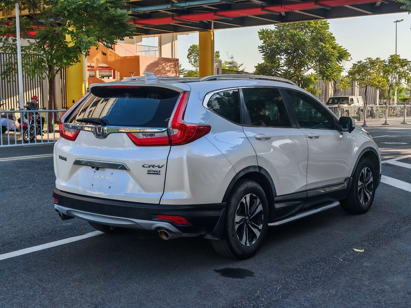 Honda CR-V 2018 #9 Honda CR-V 2018 imagen de coche #9