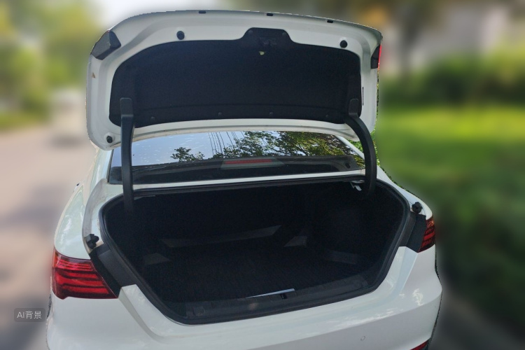 GEELY Binray 2018 #21 GEELY Binray 2018 car image #21