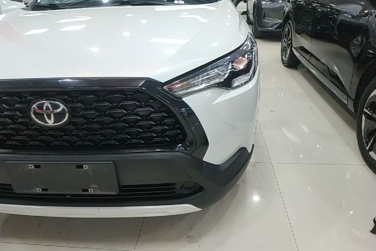 Toyota Corolla Cross 2024 car image #23