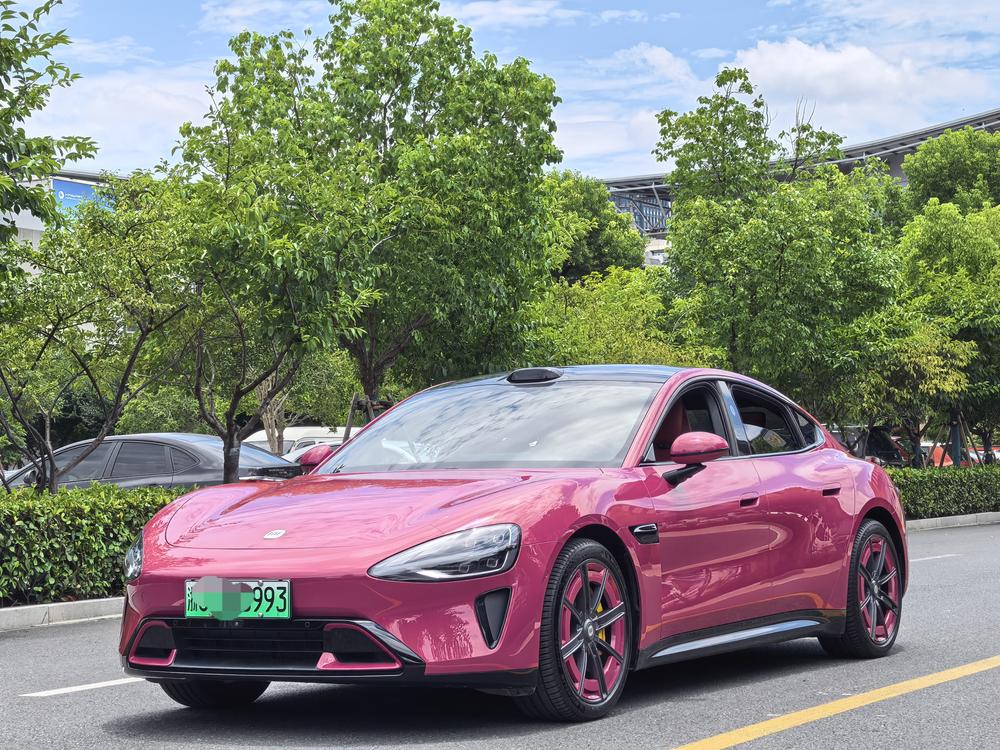 MI SU7 2025 car image 