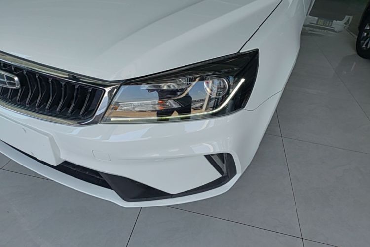 GEELY Emgrand 2021 immagine di auto #23