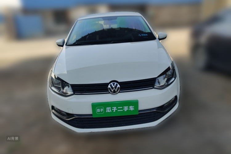 Volkswagen Polo 2015 #3 Volkswagen Polo 2015 car image #3