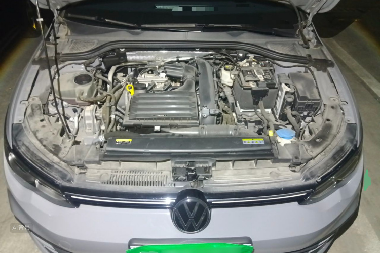 Volkswagen Golf 2021 car image #22