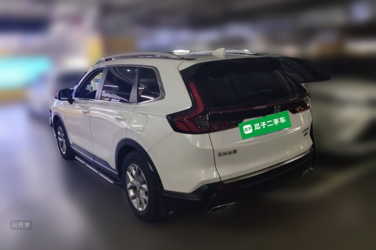 Honda CR-V 2023 صورة سيارة #5