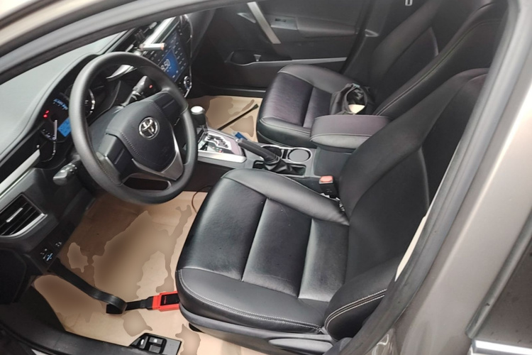 Toyota Corolla 2016 #19 Toyota Corolla 2016 car image #19