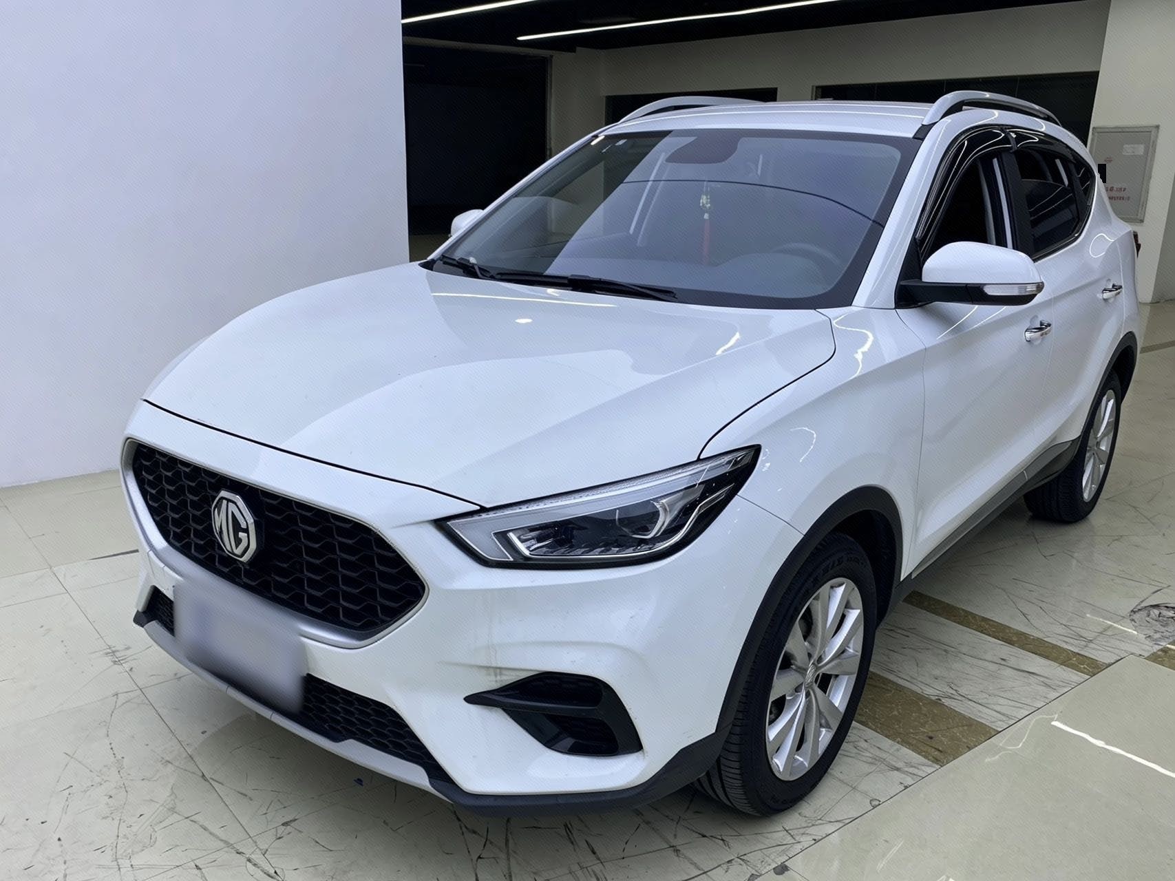 MG ZS 2020 MG ZS 2020 immagine di auto