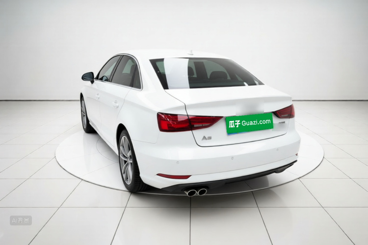 Audi A3 2017 car image #5