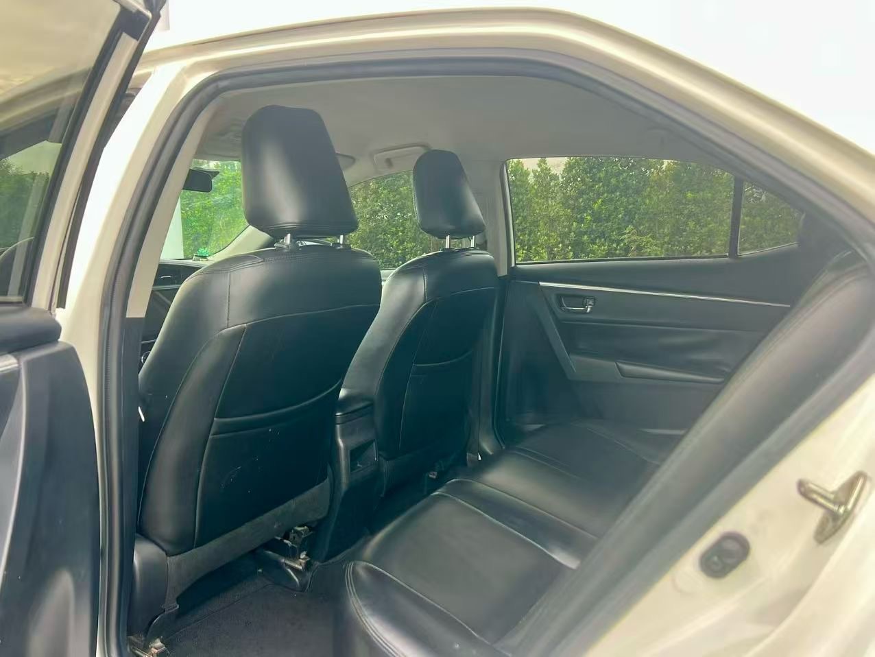 Toyota Corolla 2019 car image #3