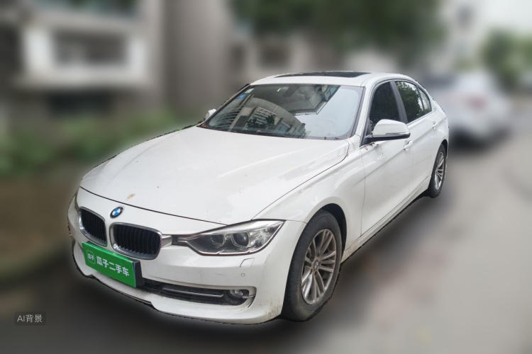 BMW 3 Series 2015 car image #2