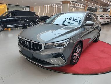 GEELY Emgrand 2022 GEELY Emgrand 2022 car image