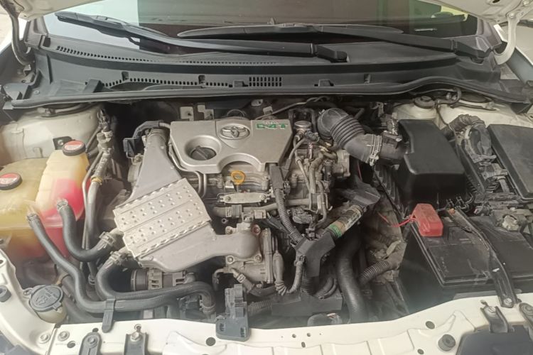 Toyota Corolla 2017 car image #20