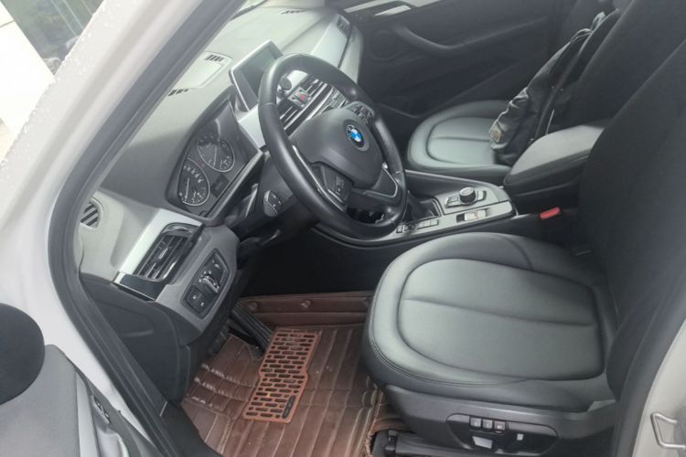 BMW X1 2017 #15 BMW X1 2017 car image #15