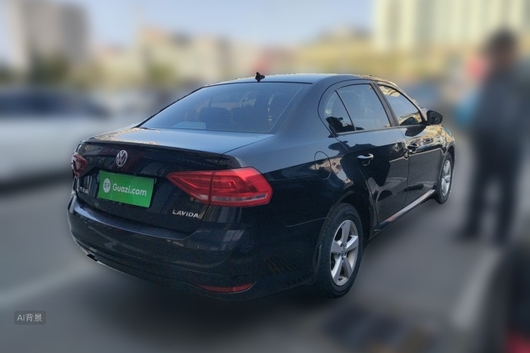 Volkswagen Lavida 2016 #7 Volkswagen Lavida 2016 car image #7