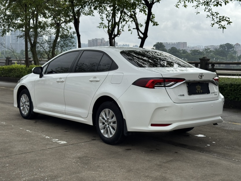 Toyota Corolla 2021 car image #5