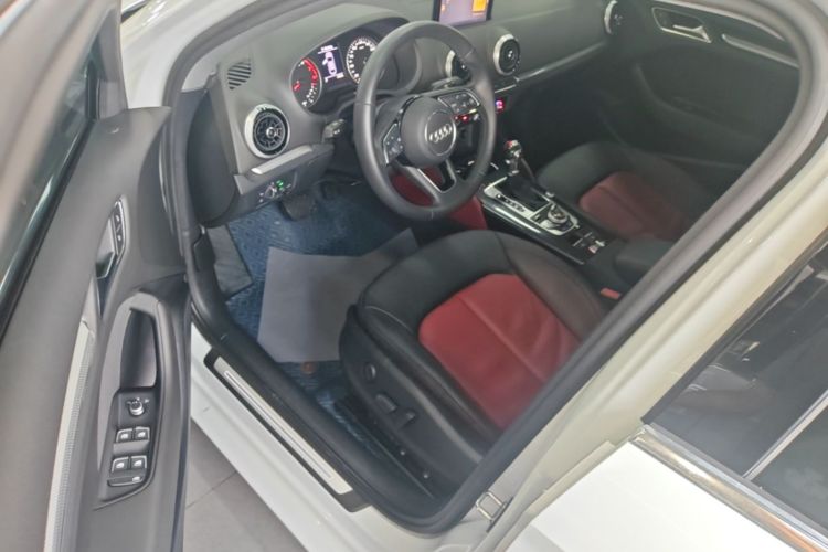 Audi A3 2019 #18 Audi A3 2019 car image #18