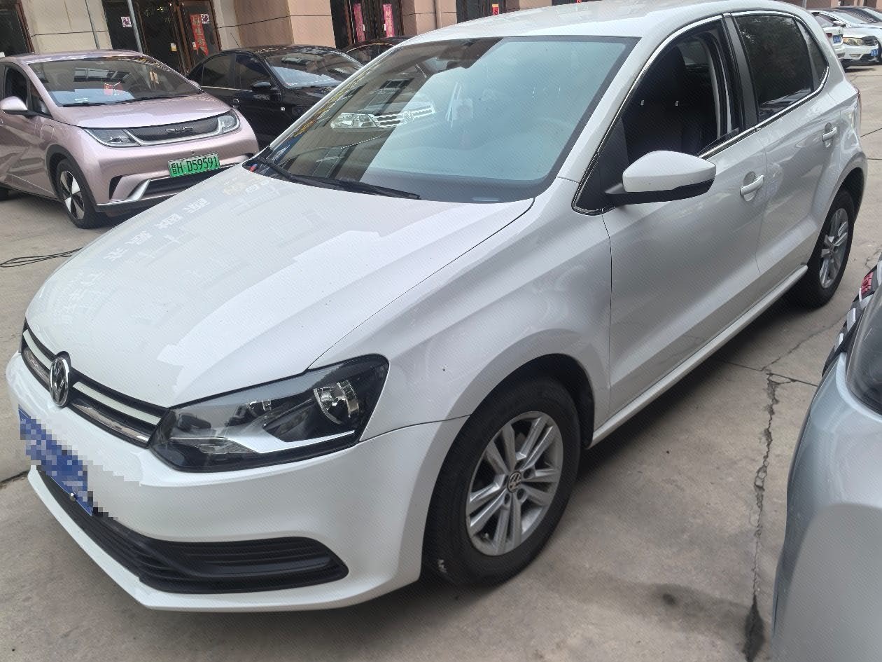 Volkswagen Polo 2019 Volkswagen Polo 2019 car image