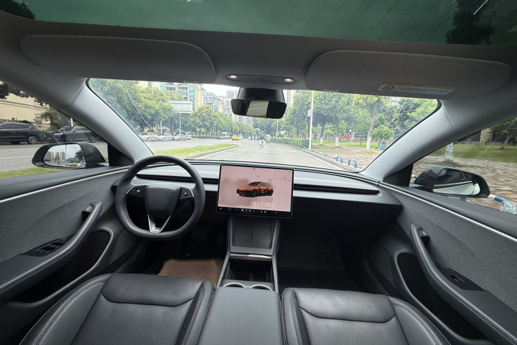 Tesla Model 3 2024 #17 Tesla Model 3 2024 car image #17