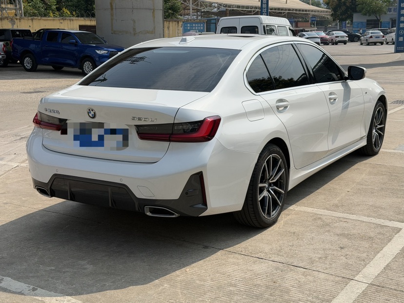 BMW 3 Series 2024 #9 BMW 3 Series 2024 car image #9
