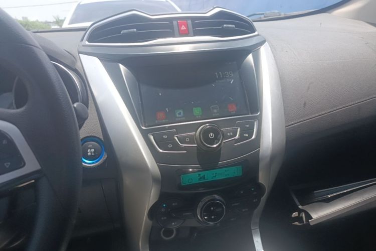 BYD Yuan New Energy 2019 #17 BYD Yuan New Energy 2019 car image #17