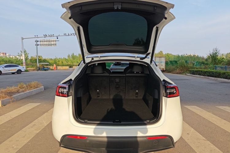 Tesla Model Y 2022 #21 Tesla Model Y 2022 car image #21