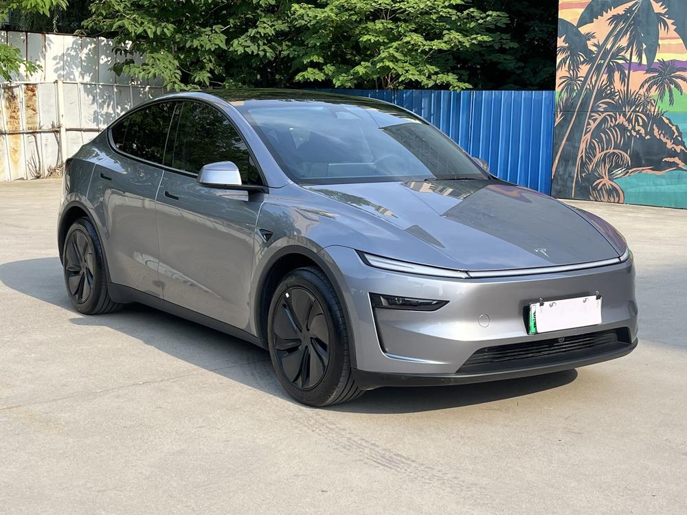 Tesla Model Y 2025 car image #3