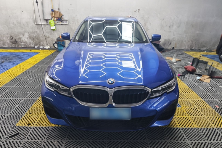 BMW 3 Series 2021 #3 BMW 3 Series 2021 car image #3