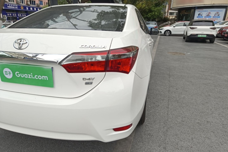 Toyota Corolla 2019 #8 Toyota Corolla 2019 car image #8