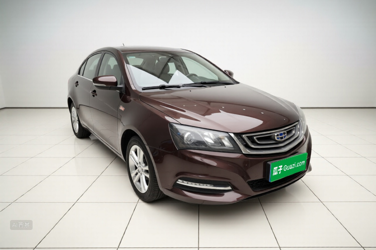 GEELY Emgrand 2016 #4 GEELY Emgrand 2016 car image #4