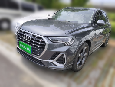 Audi Q3 2021 car image 