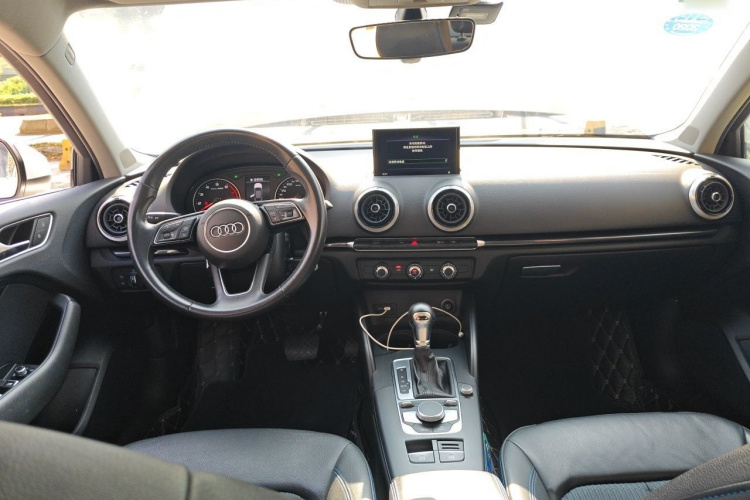 Audi A3 2019 #7 Audi A3 2019 image de voiture #7