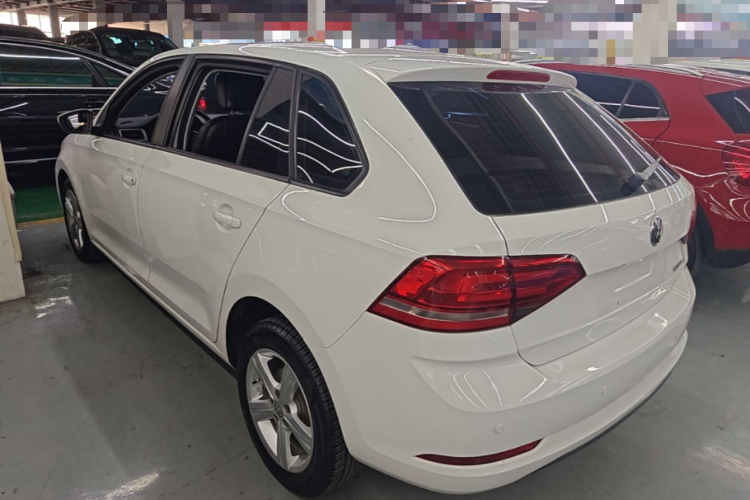 Volkswagen Santana 2015 immagine di auto #7