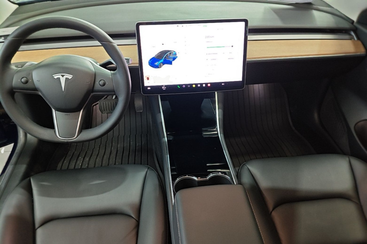 Tesla Model 3 2020 #11 Tesla Model 3 2020 car image #11