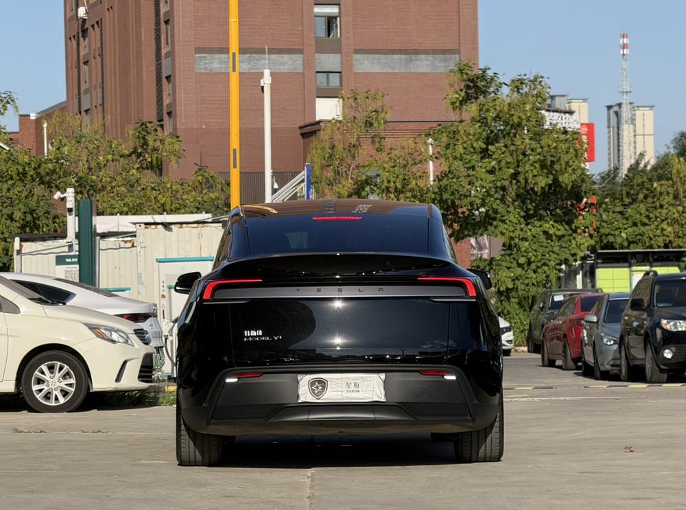 Tesla Model Y 2025 immagine di auto #6