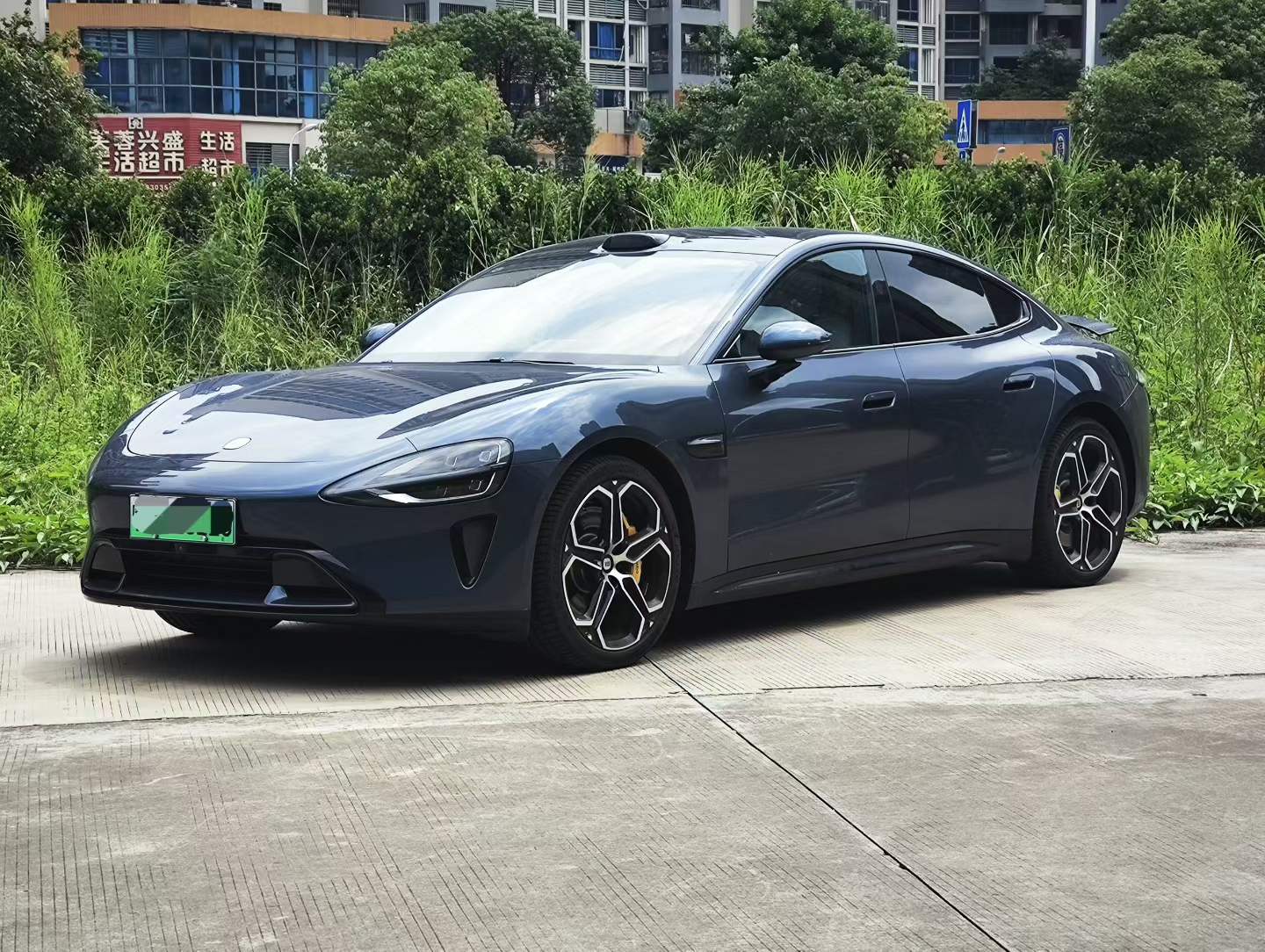 MI SU7 2025 car image 
