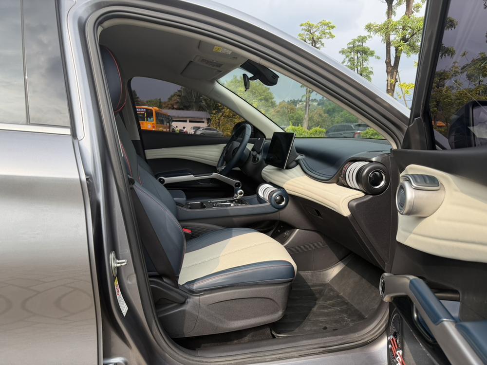 BYD Yuan Plus 2022 #13 BYD Yuan Plus 2022 immagine di auto #13