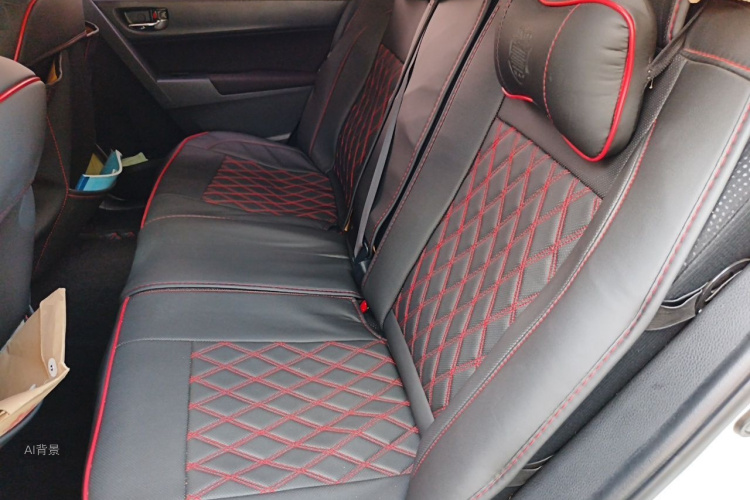 Toyota Corolla 2017 immagine di auto #19