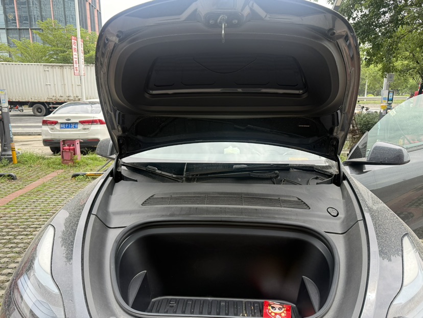Tesla Model Y 2024 car image #8