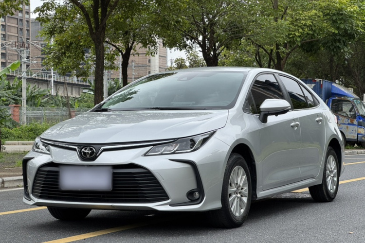 Toyota Corolla 2022 #2 Toyota Corolla 2022 car image #2
