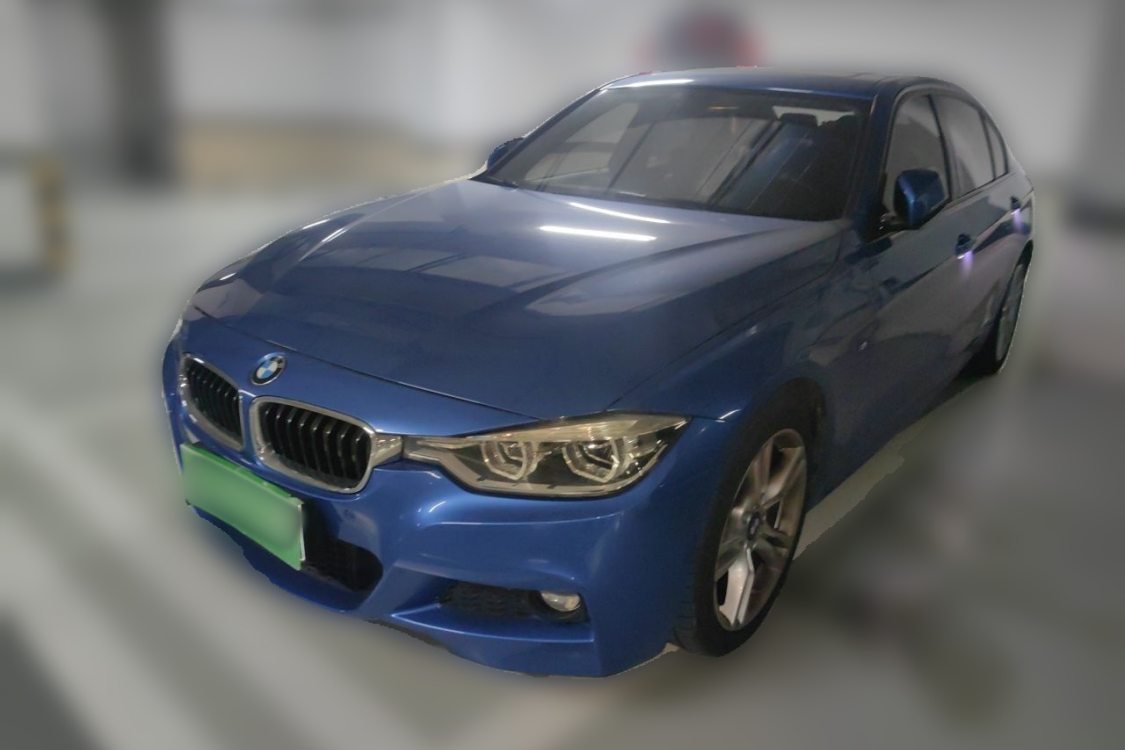 BMW 3 Series 2017 image de voiture 