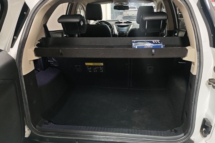 BYD Yuan New Energy 2019 #19 BYD Yuan New Energy 2019 imagen de coche #19