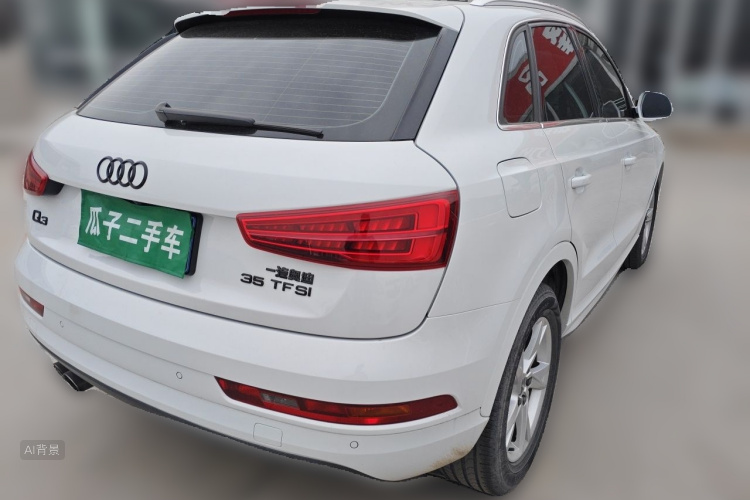 Audi Q3 2019 #7 Audi Q3 2019 car image #7
