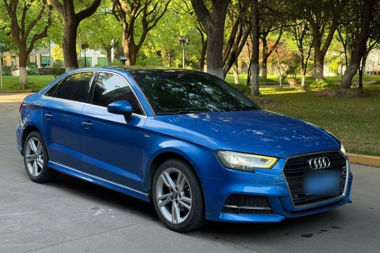 Audi A3 2019 #5 Audi A3 2019 car image #5