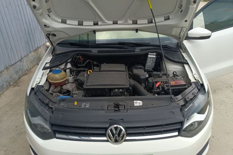 Volkswagen Polo 2018 #20 Volkswagen Polo 2018 car image #20