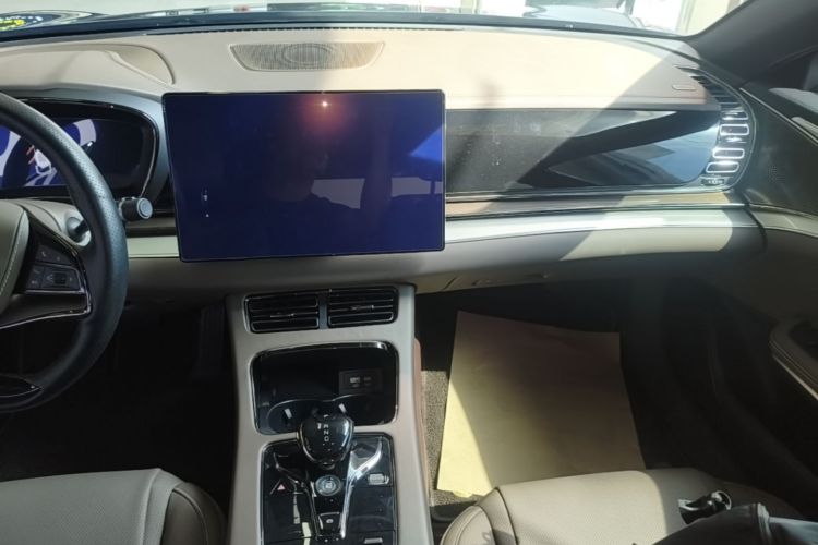 BYD Han 2024 #13 BYD Han 2024 immagine di auto #13