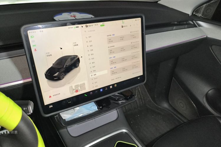 Tesla Model Y 2024 #15 Tesla Model Y 2024 immagine di auto #15